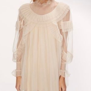 Zara Tulle Dress